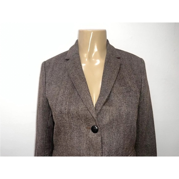 The Academy Blazer Gap Fitted Lined Size 2 - Picture 2 of 5